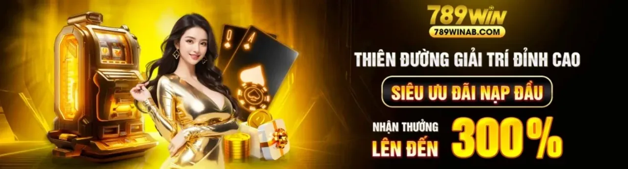 Hình ảnh chính game nổ hũ TRX789 với jackpot lớn và màu sắc rực rỡ